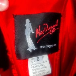 McDuggal,Evening gown